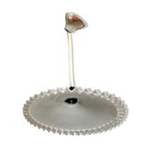 White opaline suspension