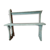 Banquette en bois