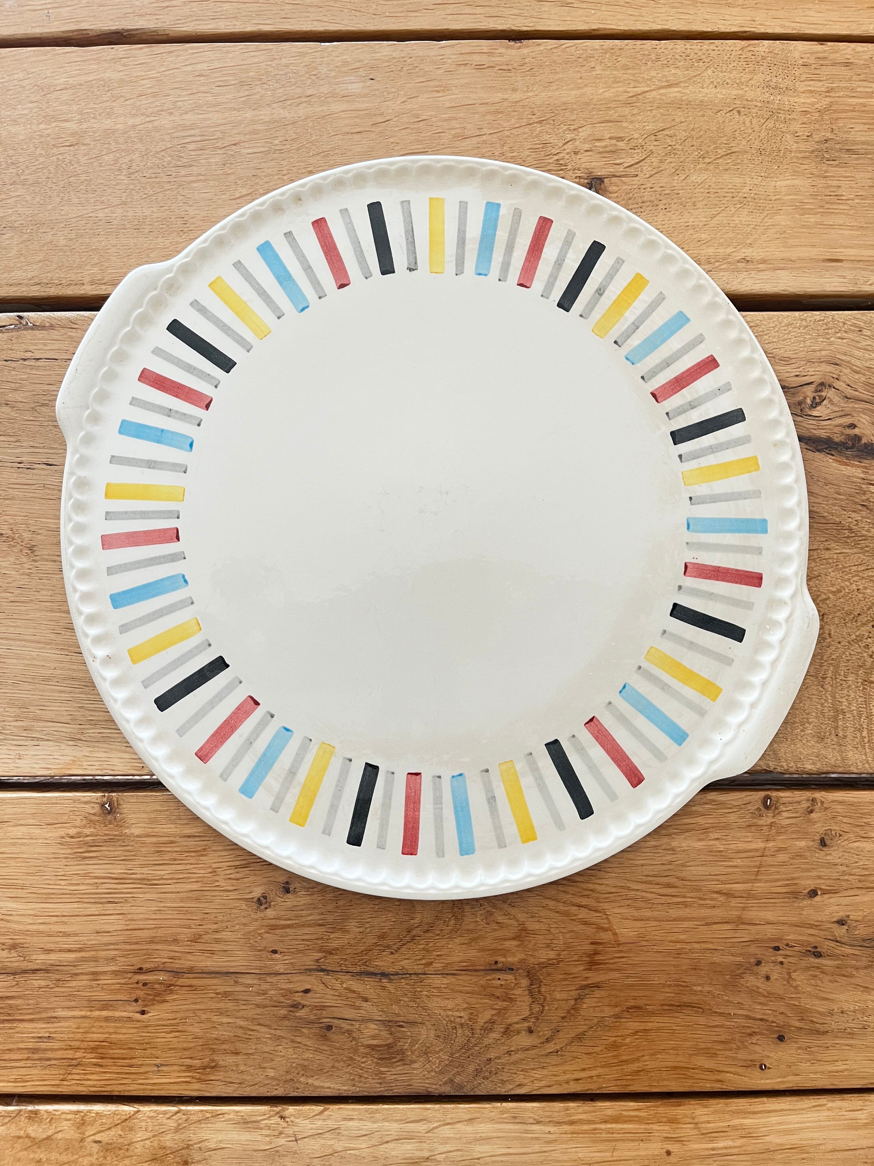 Villeroy and Boch pie dish