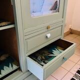 Art Deco wardrobe