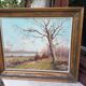 Tableau paysage