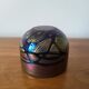 Empty Glass Ashtray Phoenician Malta 1980s