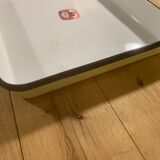 Japy Enamelled Steel Plate France