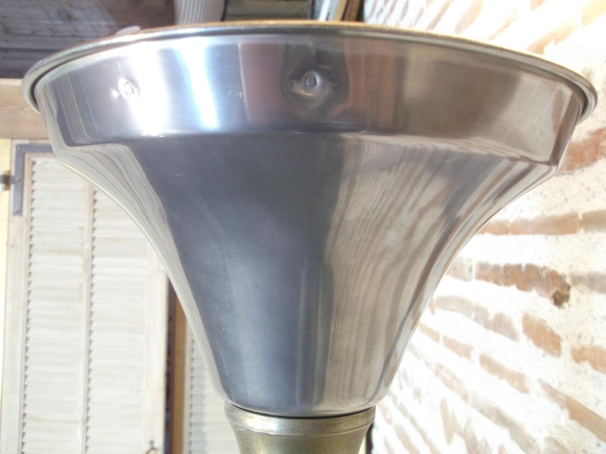 Lamppost from the 1920s