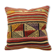 Coussin kilim