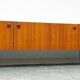 Vintage teak sideboard
