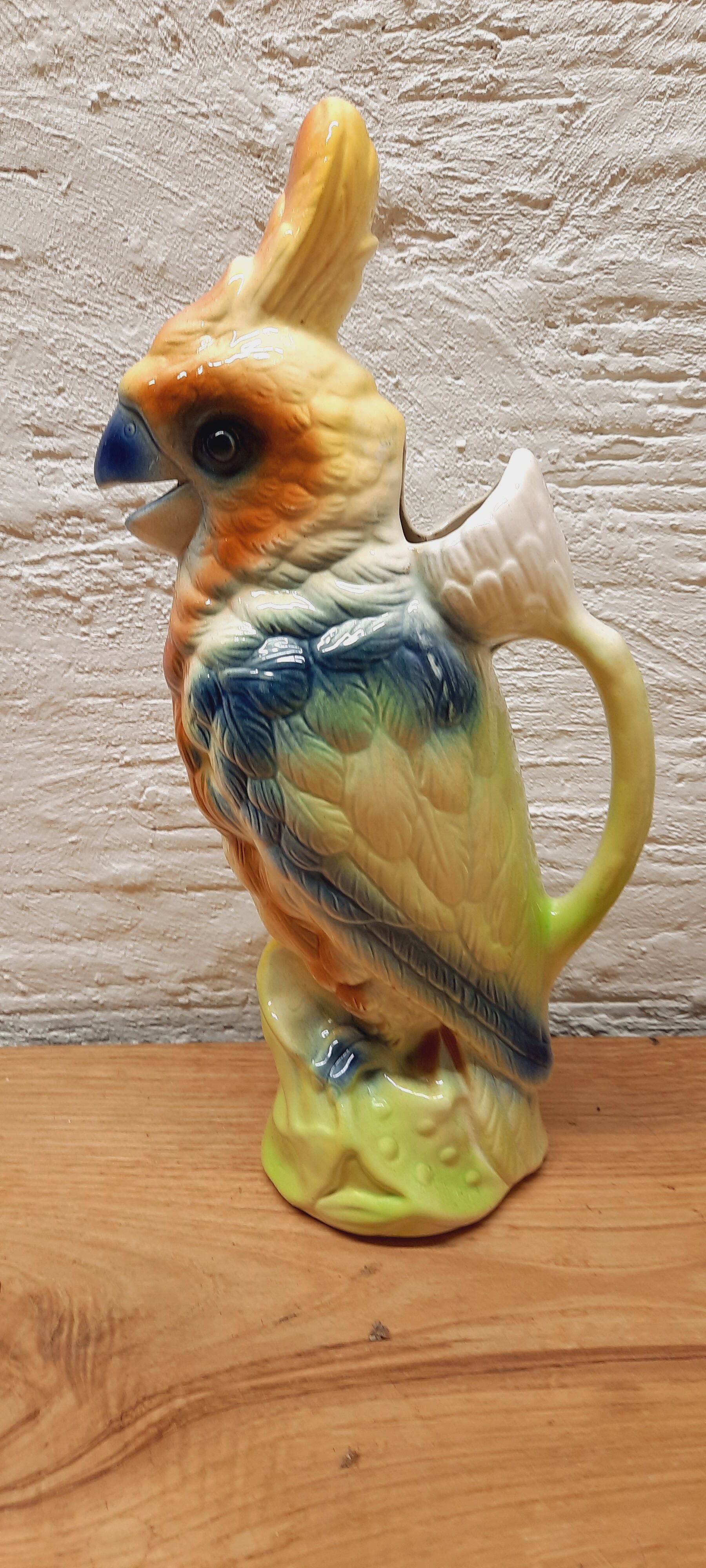 Pitcher slip Saint Clement