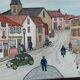 Douce France by Jacques Hara XXth