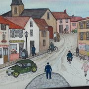 Douce France de Jacques Hara XXème