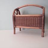 Ratin magazine holders