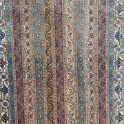 Old Persian Orient ghoom rug handmade 142x205 cm