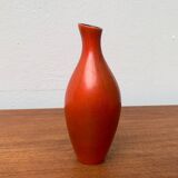 German ceramic vase from the Urania series by Wächtersbach, mid-century, 1960s.