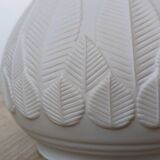 Vase en porcelaine de Limoges