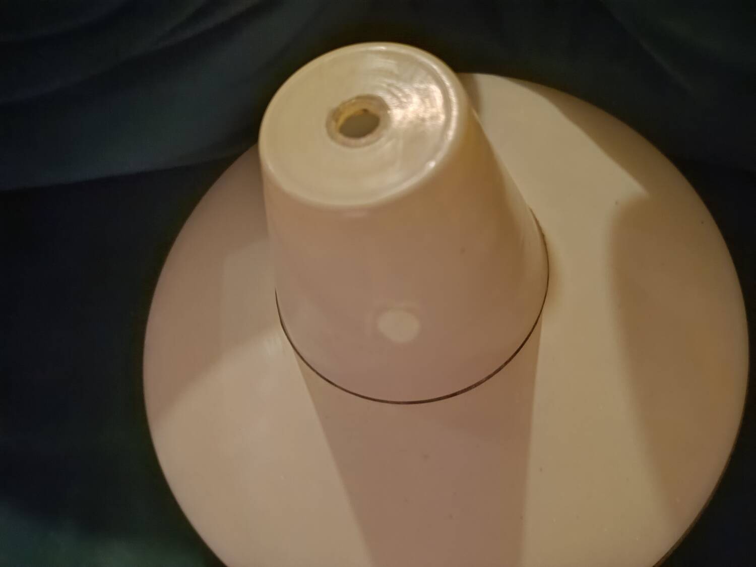 Vintage lampshade