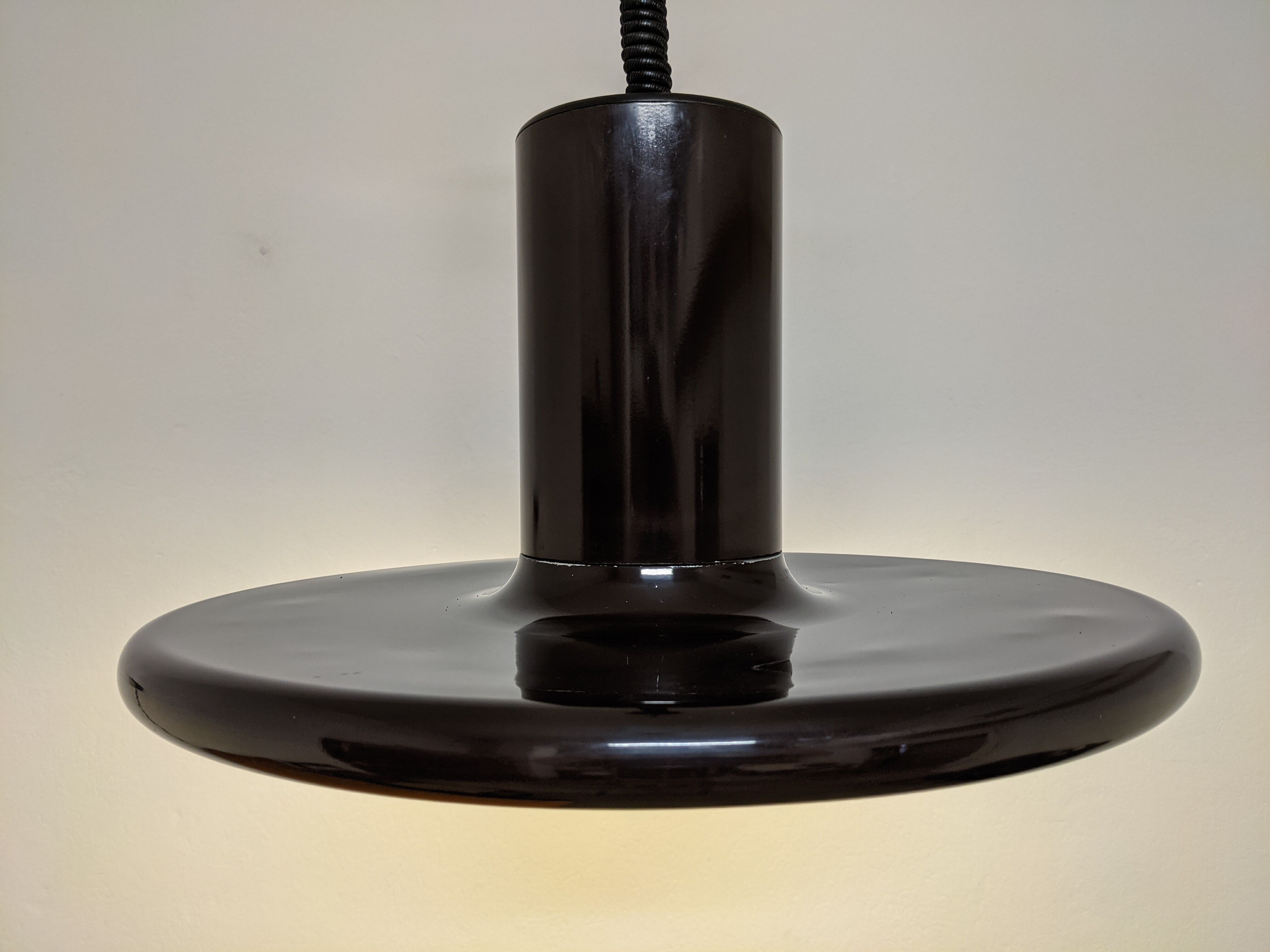 Rolly space age suspension of the 70s