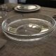 Royal Copenhagen Crystal Centerpiece for Holmegaard, 1970s