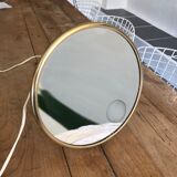 Arpin vintage magnifying mirror