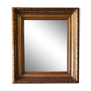Miroir encadrement époque - iii
