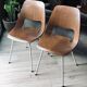 Chaises JILL de Alfredo Häberli Vitra