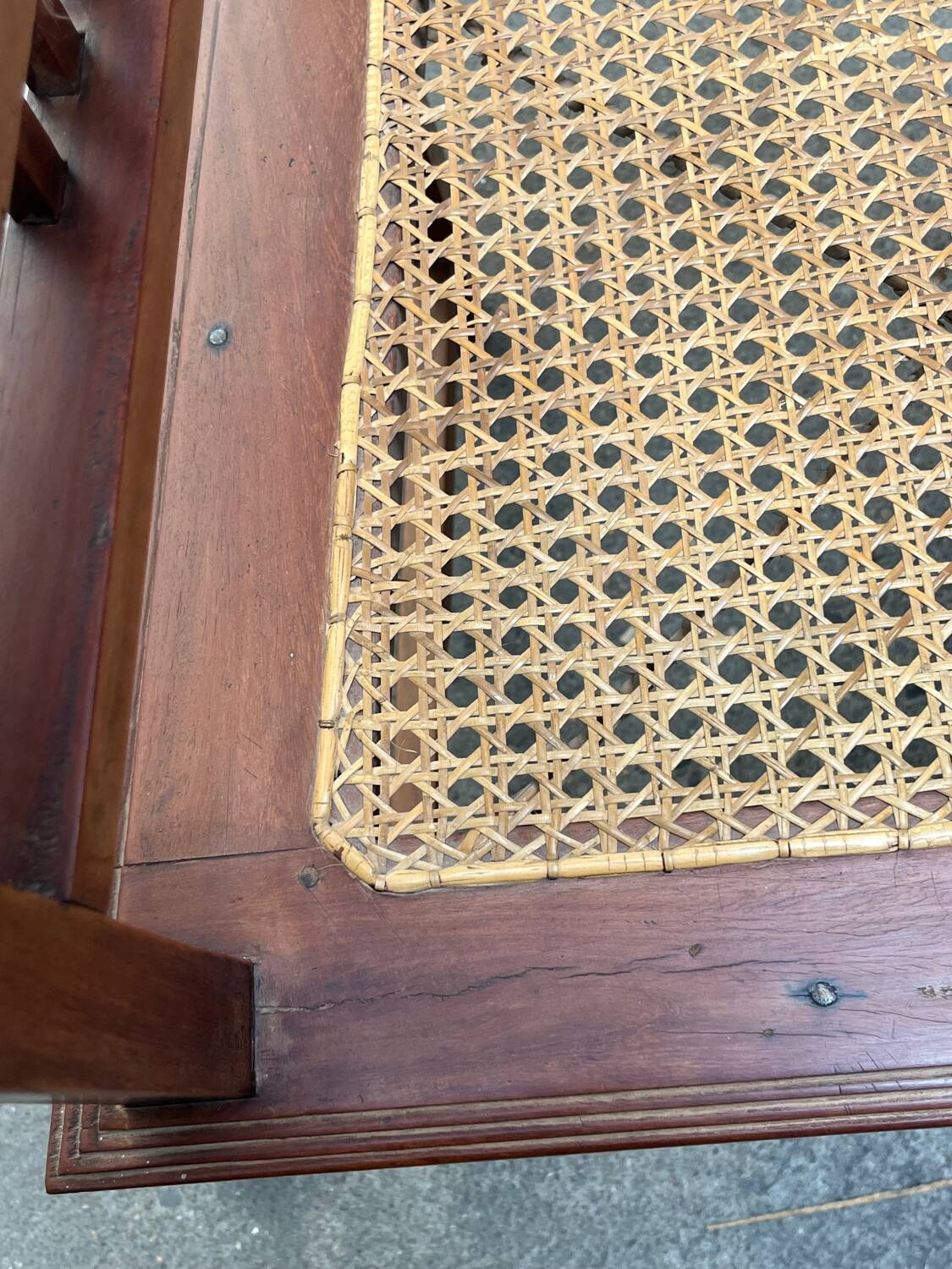 Pair of armchairs 1930/1940