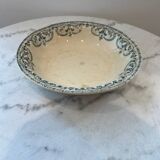 Iron earth planter presentation dish