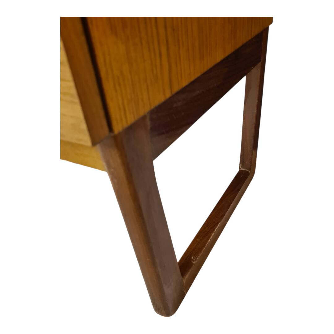 Scandinavian desk & 1960s dressing table