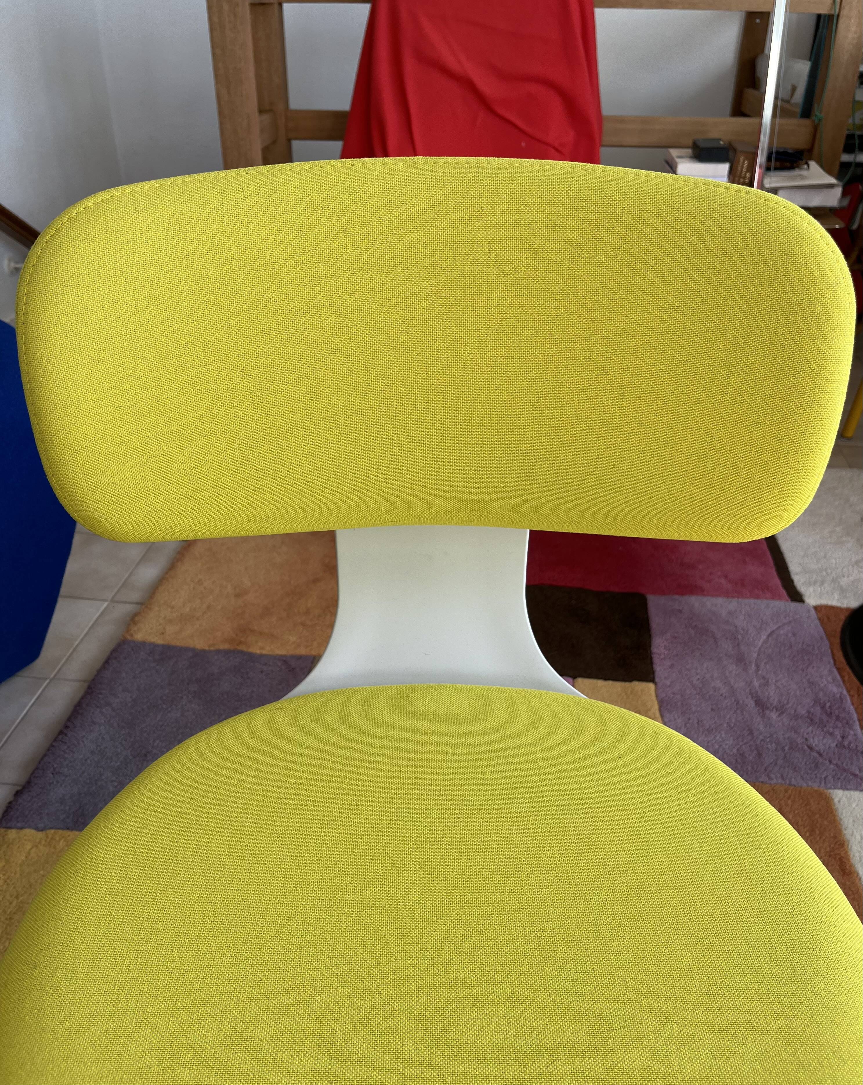 Fauteuil de bureau design by konstantin grcic comme neuf.