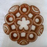 Sandstone underside
