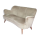 Canapé sofa design organique ARC Rein  années 50-60