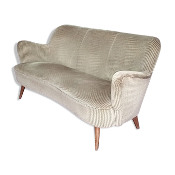 Sofa sofa organic design arc kidney 50-60 years