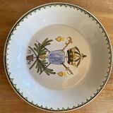 Decorative plate 1791