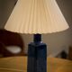 1970s ceramic lamp by Desiree Stentoj
