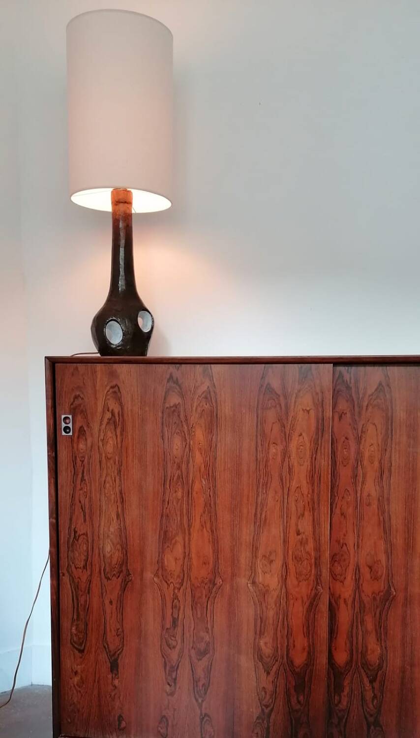 Arne Vodder rosewood furniture from Sibast Denmark
