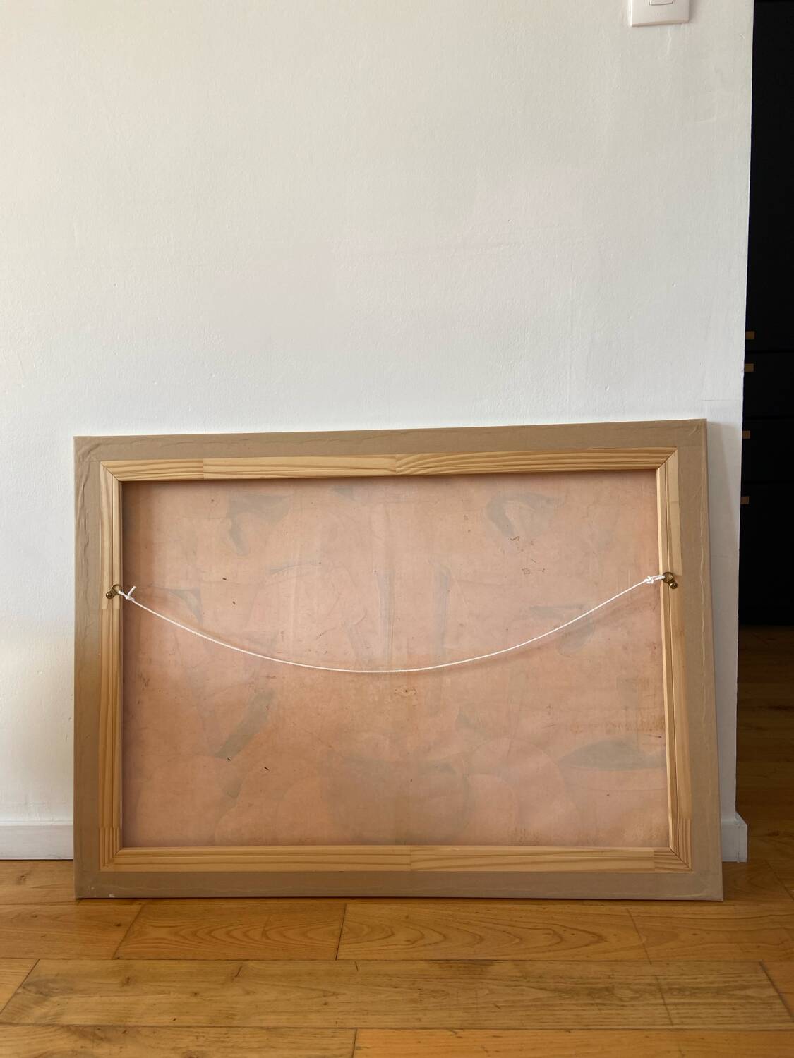 Haitian art painting