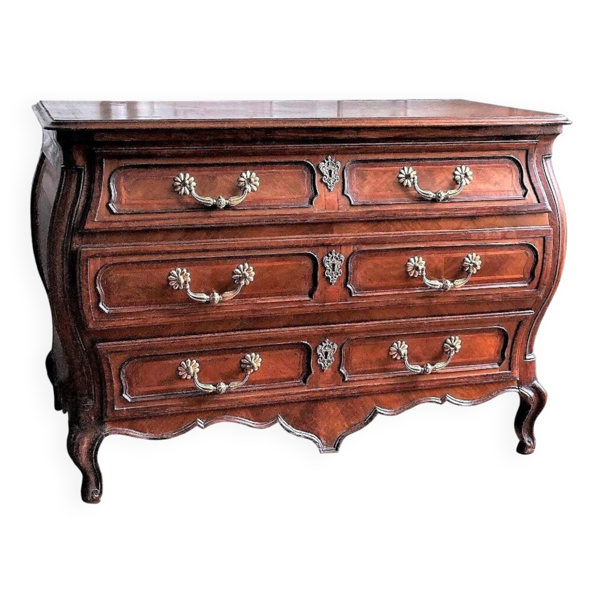 Bordeaux commode from the 18th century