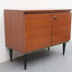 Sideboard in teak 1960