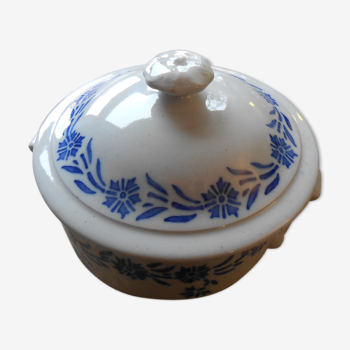 Saint Uze ceramic pot