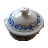Saint Uze ceramic pot