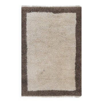 Tapis turc vintage fait main 85x124 cm