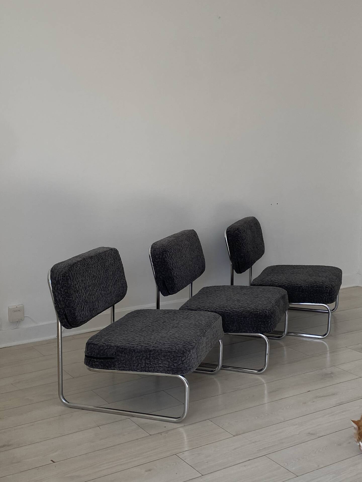 Bauhaus armchair