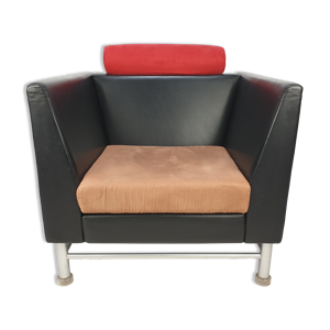 Fauteuil par Ettore Sottsass