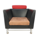 Armchair by Ettore Sottsass for Knoll, Italy 1980's