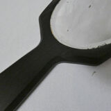 Old hand mirror