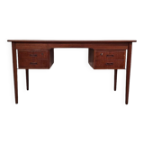 Danish teak desk