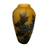 Large Gallé vase