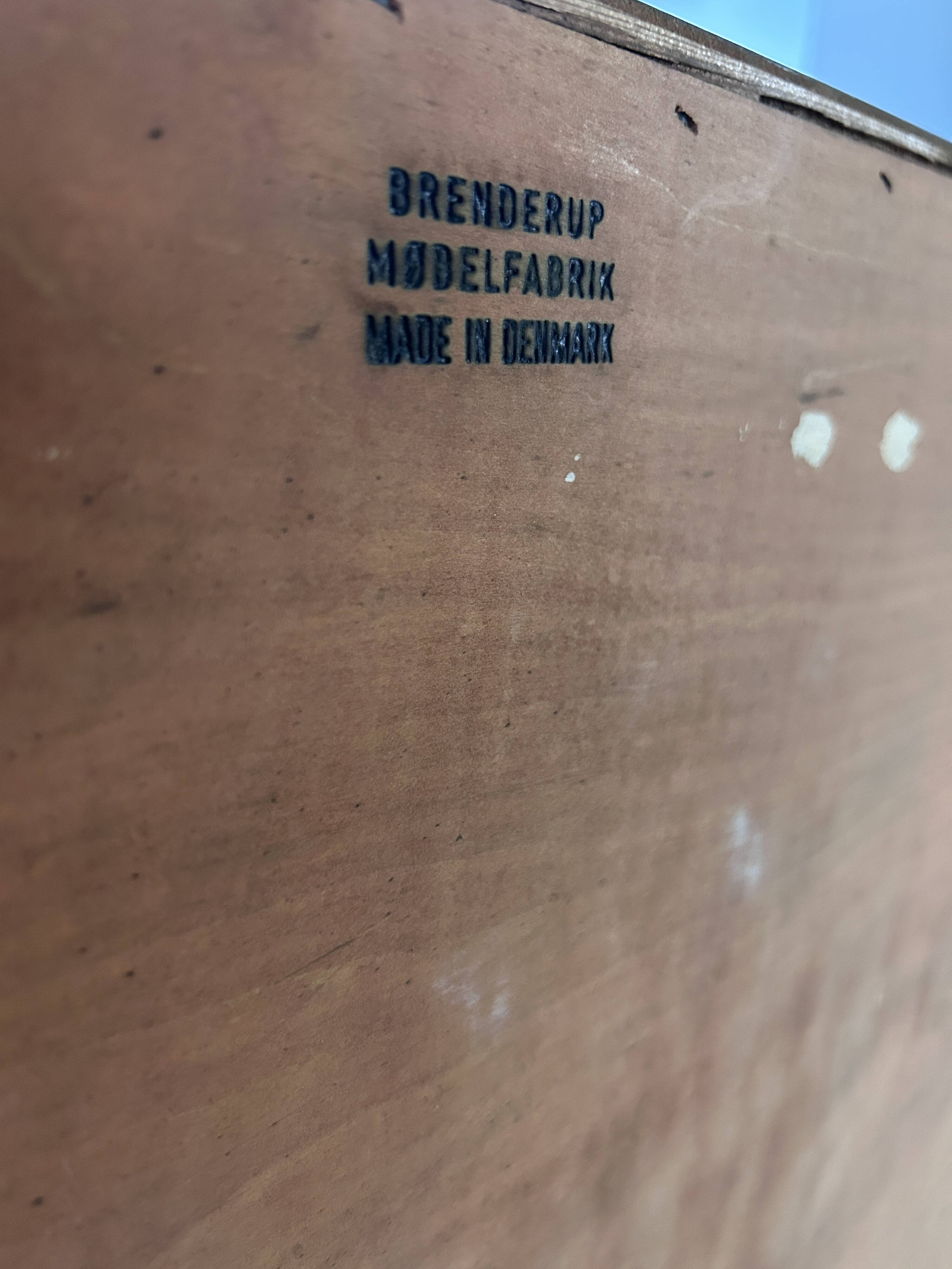 Rosewood Secretary - Arne Wahl Iversen for Branderup Mobelfabrik