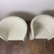 Pair of Tripoli chairs Italy