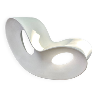 Voido Lounge rocking chair from Magic by Ron Arad