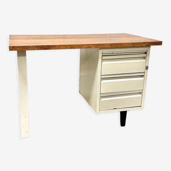 Bureau métal de style Strafor