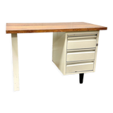 Bureau métal de style Strafor
